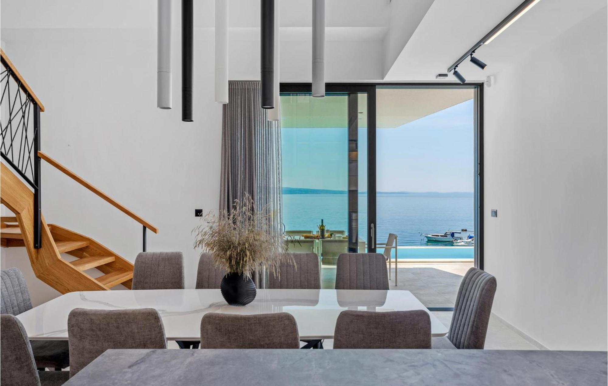 Beautiful Home In Omis With Kitchen Εξωτερικό φωτογραφία