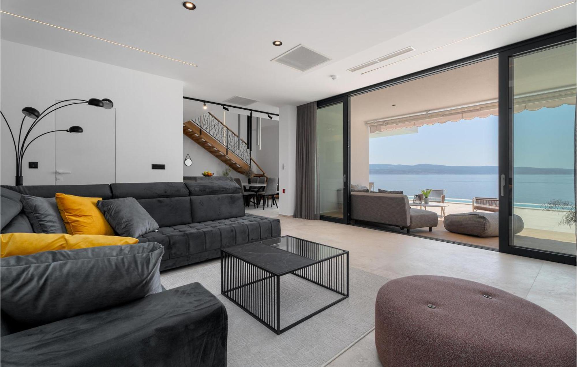 Beautiful Home In Omis With Kitchen Εξωτερικό φωτογραφία