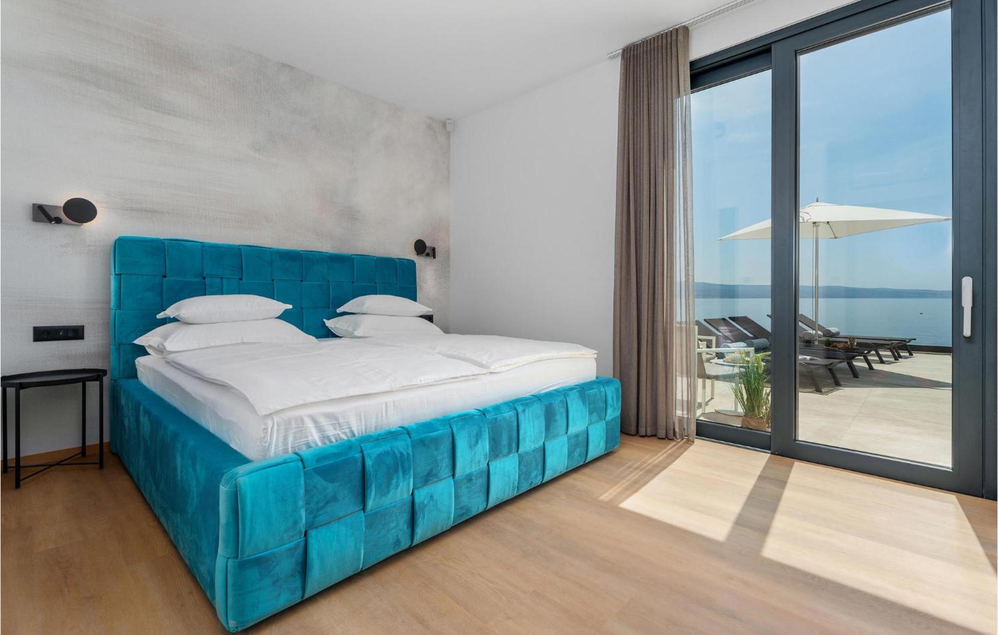 Beautiful Home In Omis With Kitchen Εξωτερικό φωτογραφία