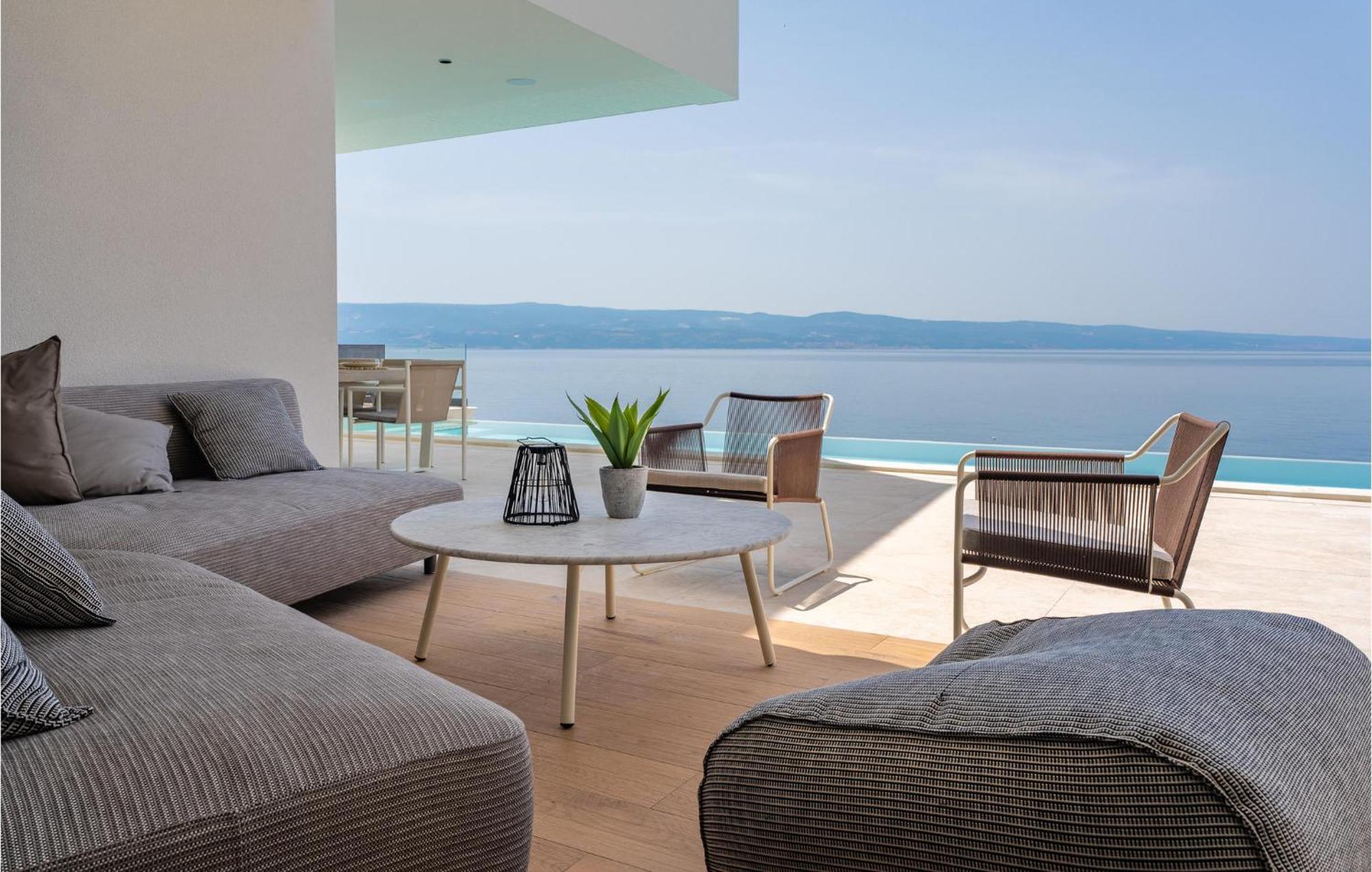 Beautiful Home In Omis With Kitchen Εξωτερικό φωτογραφία