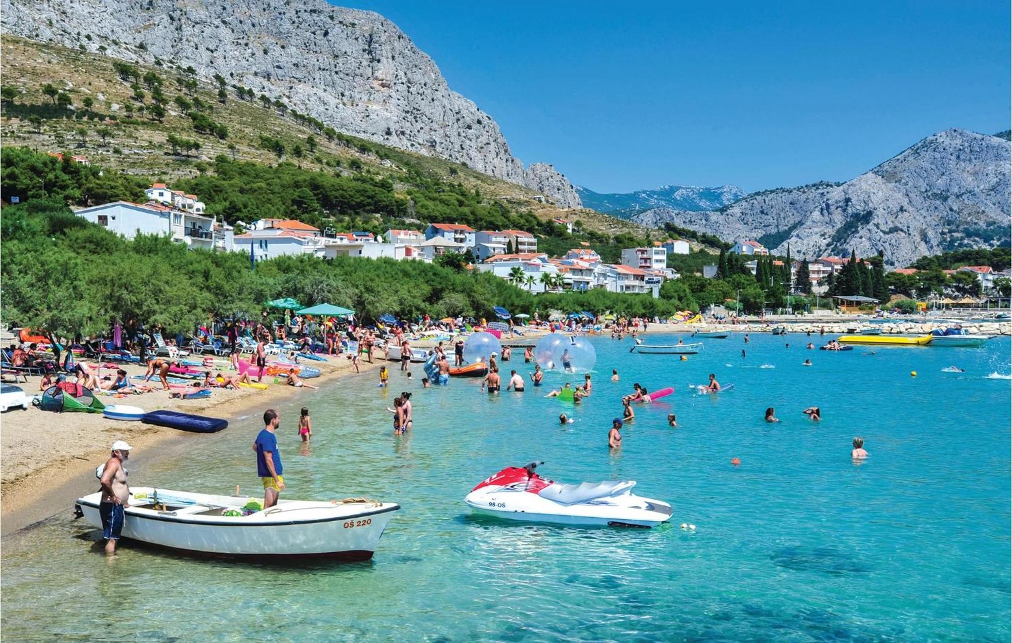 Beautiful Home In Omis With Kitchen Εξωτερικό φωτογραφία
