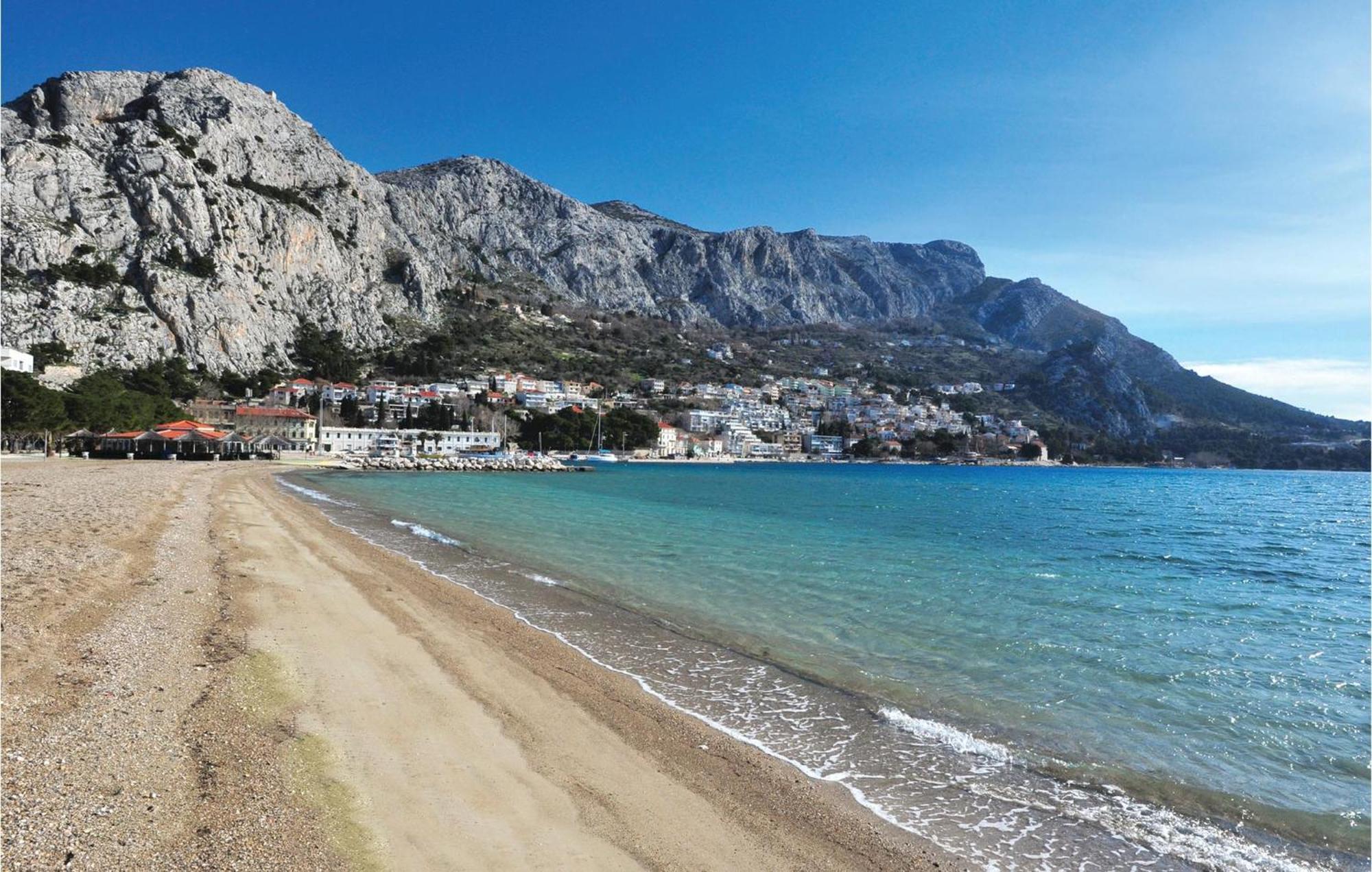 Beautiful Home In Omis With Kitchen Εξωτερικό φωτογραφία